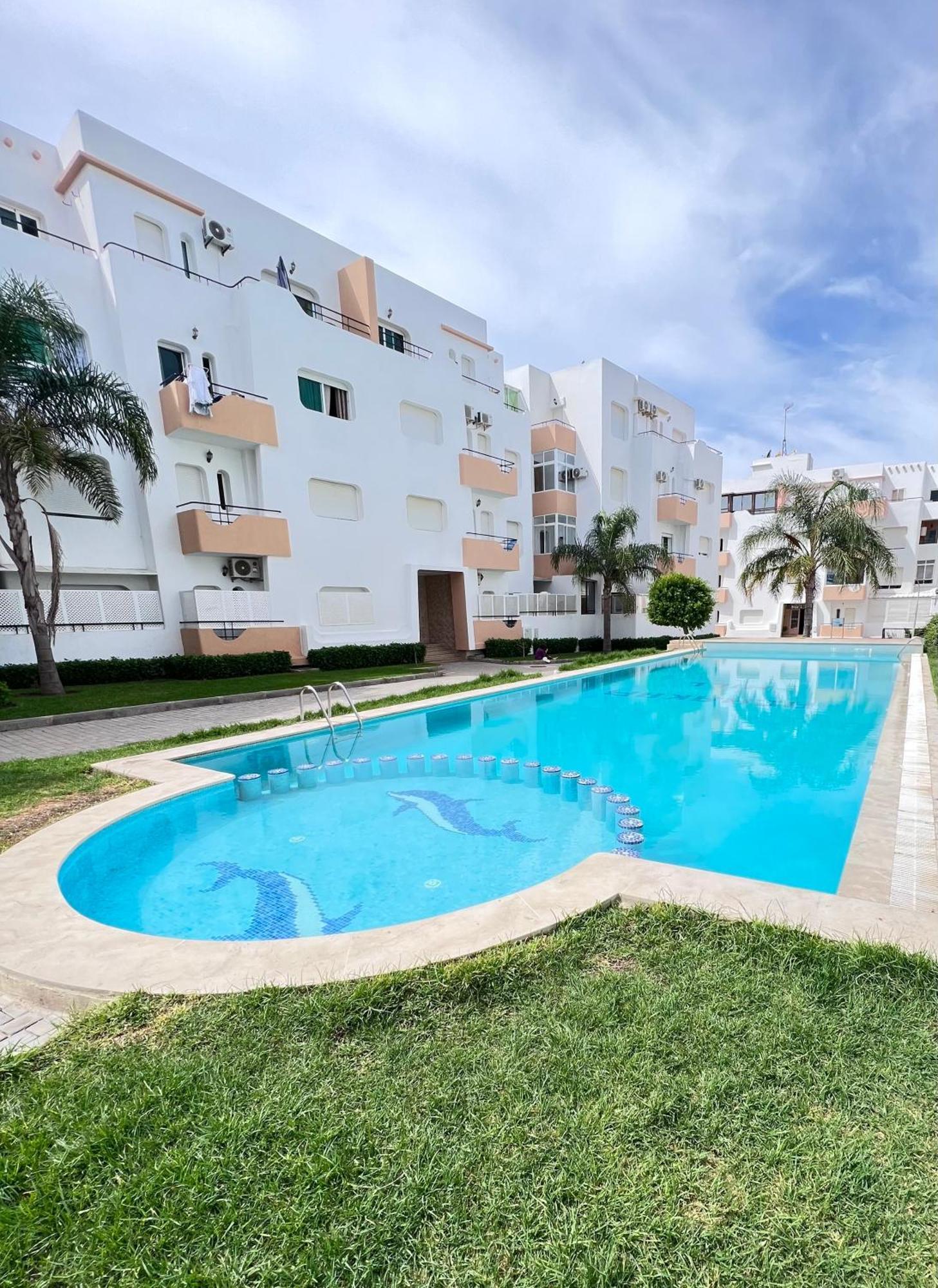 The Paradise Of Achakar Apartment Tangier Exterior photo