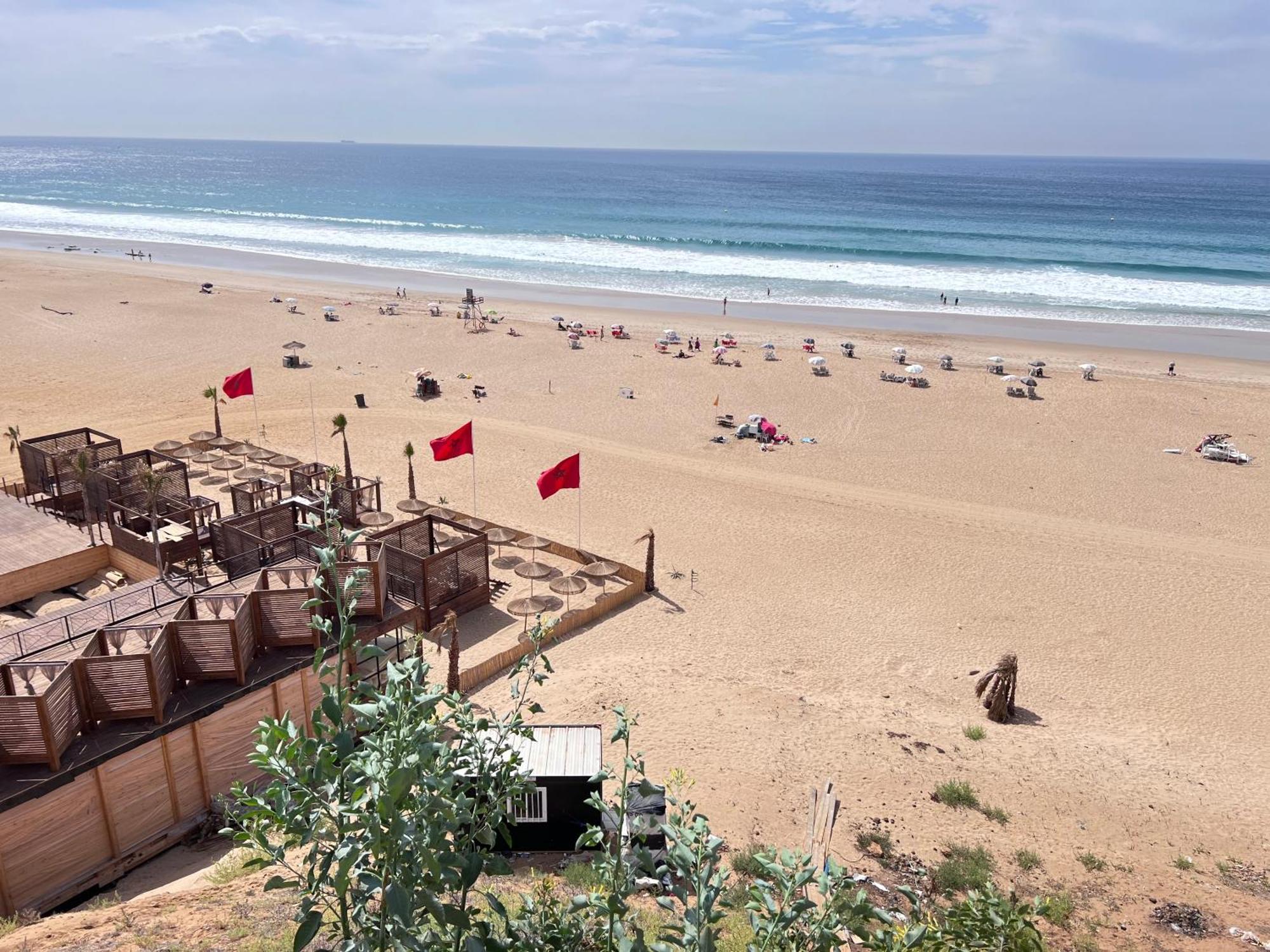 The Paradise Of Achakar Tangier Exterior photo