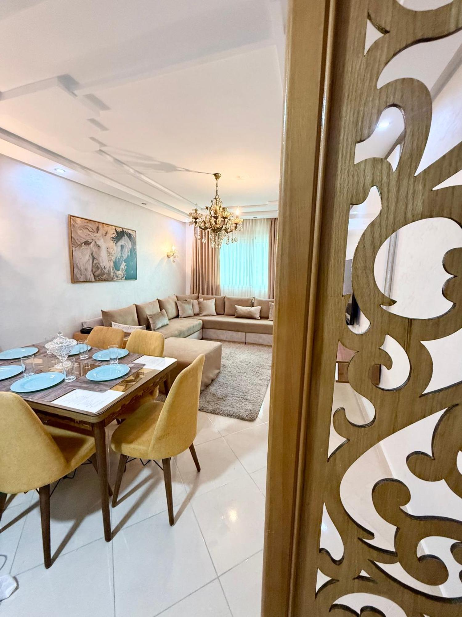 The Paradise Of Achakar Tangier Exterior photo