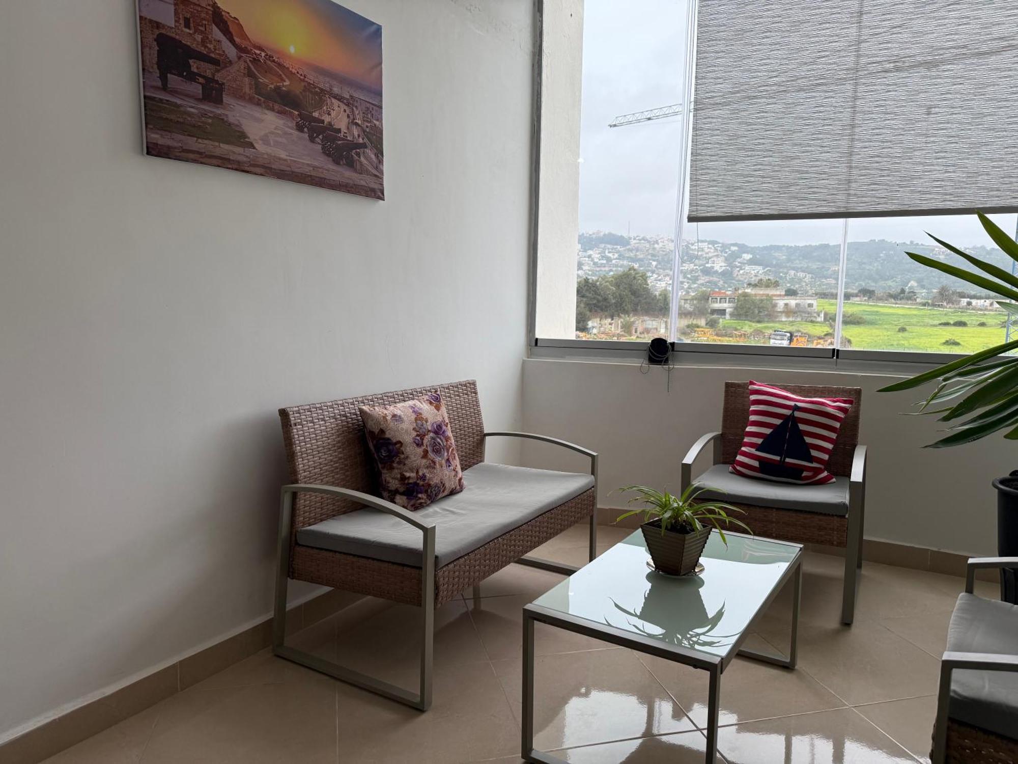 The Paradise Of Achakar Tangier Exterior photo