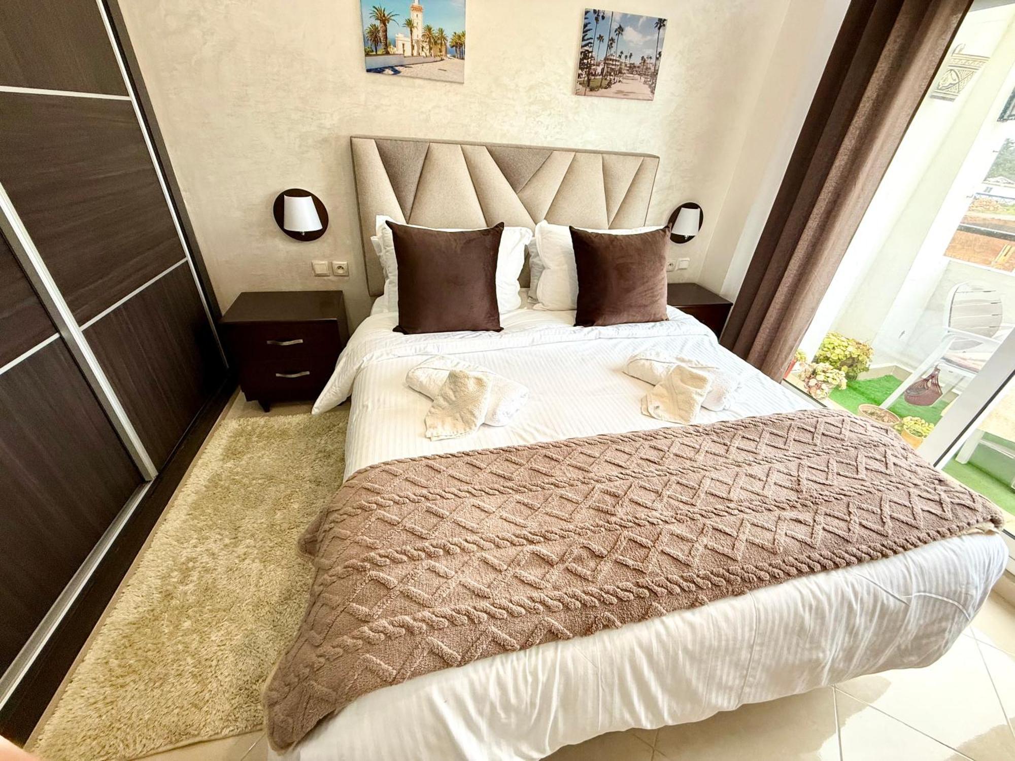 The Paradise Of Achakar Tangier Exterior photo