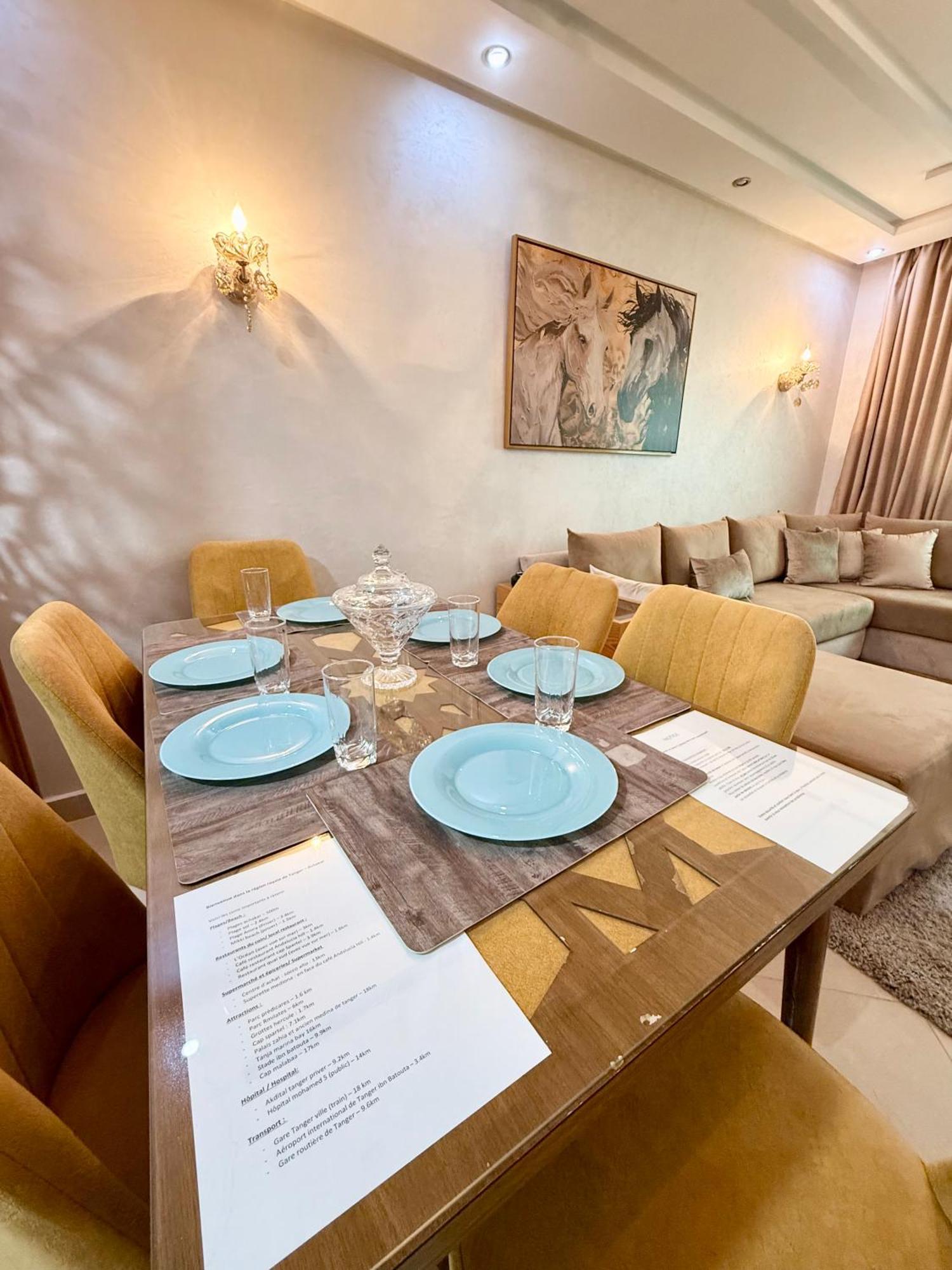 The Paradise Of Achakar Tangier Exterior photo